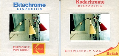 Kotachrome-Ektachrome