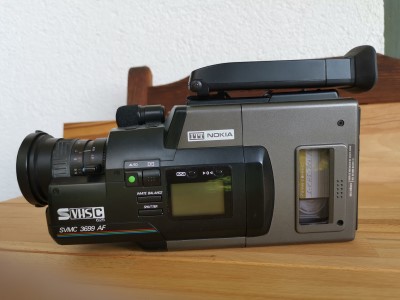 Npkia SVHC-Camcorder