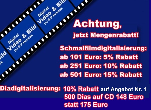 Rabatt-Angebot