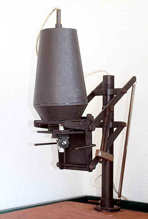 Selbstbau_Vergrößerer_1961